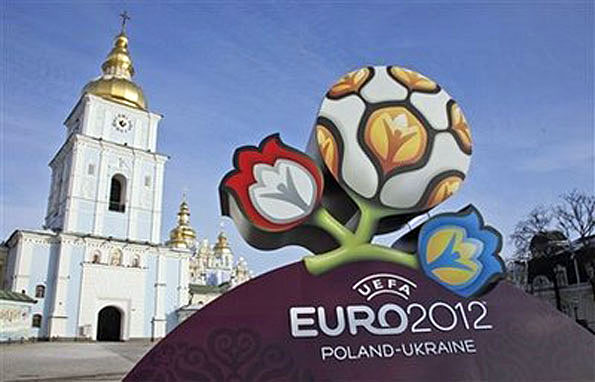 Лого Евро-2012
