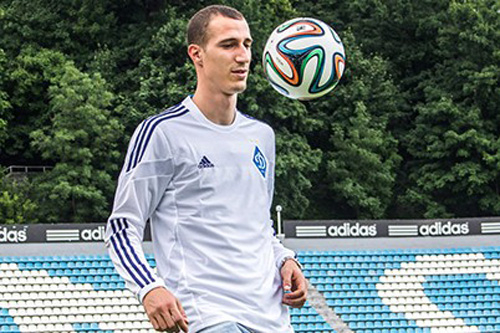 Защитник из Сербии подписал контракт с киевским «Динамо»