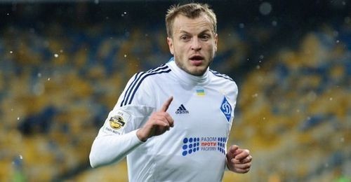 Динамо заявило Гусева и Кравца на новый сезон
