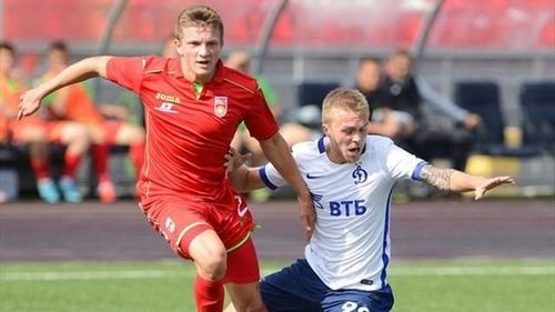 Молодой игрок российского клуба отказался от украинского гражданства
