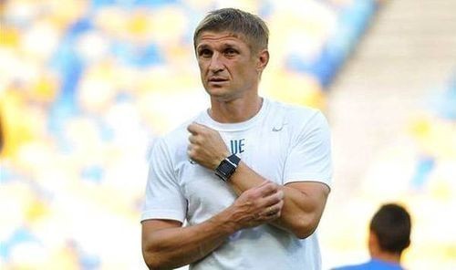 Футболист «Динамо» получил травму перед дебютом в сборной государства Украины