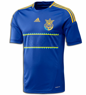 Заказать синюю футболку сборной Украины Вы можете в интернет-магазине