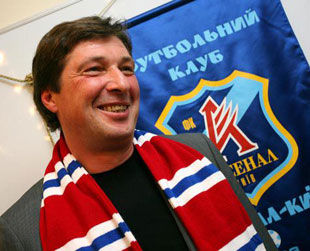 Юрий Бакалов: Сложно удержать игрока, когда он получает приглашение Шахтера