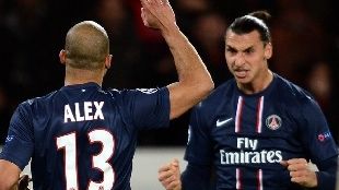 ПСЖ выиграл Суперкубок Франции на последних секундах матча