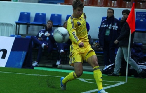 Украинская молодежка едет на Евро-2014 (U-19)!