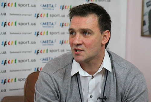 Святослав СИРОТА: «ФФУ не занимается спасением футбола»
