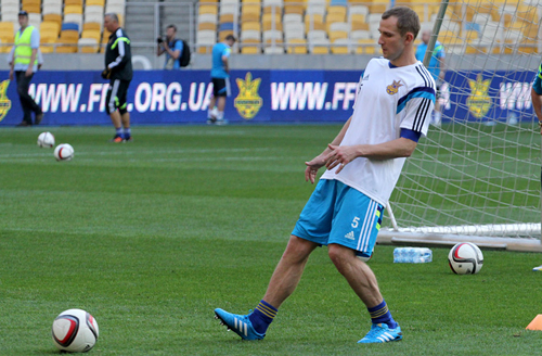 Александр КУЧЕР: Потенциал сборной Украины достаточно высок
